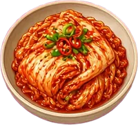 Albaegi-Baechu-Geotjeori