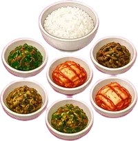 백반
