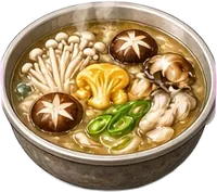 버섯전골