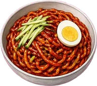 비빔냉면