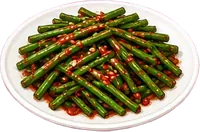 부추무침