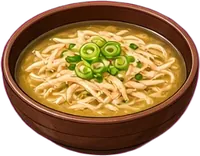 북어국