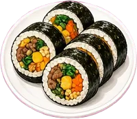 불고기김밥