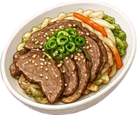 차돌박이찜