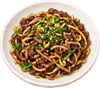 Chadolbagi-Sukju-Bokkeum
