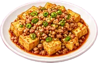 참치두부조림