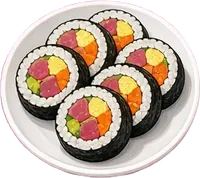 참치김밥