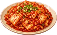 Chamchi-Kimchi-Bokkeum
