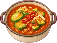 참치고추장찌개