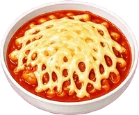 치즈떡볶이