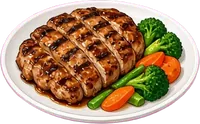 치킨스테이크