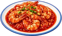 칠리새우