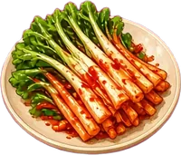 총각김치