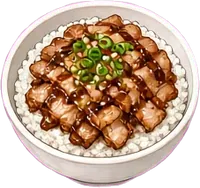 대패덮밥