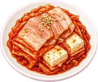 Daepae-Samgyeopsal-Dubu-Kimchi