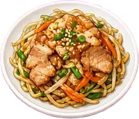 Daepae-Samgyeopsal-Kongnamul-Bulgogi