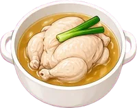 닭백숙