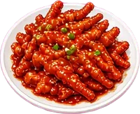 닭발