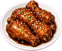 닭봉간장조림