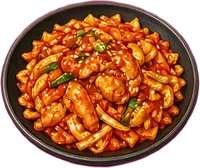 닭갈비