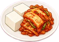 두부김치