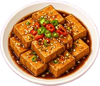 두부조림