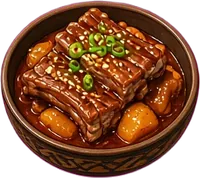 Dwaeji-Deung-Galbi-Jjim