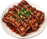 돼지갈비