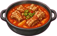 Dwaeji-Galbi-Bokkeum-Tang