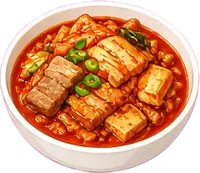 돼지고기김치찌개