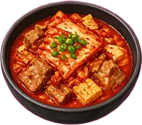 돼지고기김치찜