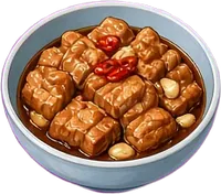 돼지고기장조림