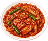 돼지고기제육볶음