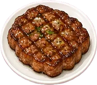 돼지고기목살스테이크