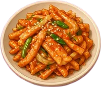 어묵볶음