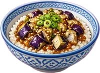 가지밥