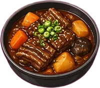갈비찜