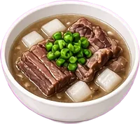 갈비탕