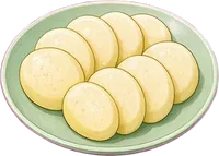 감자떡