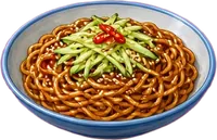 Ganjang-Bibimguksu