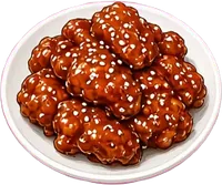 Ganjang-Chicken
