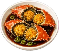간장게장