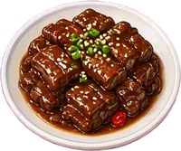 Ganjang-Jjok-Galbi
