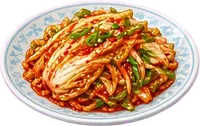겉절이