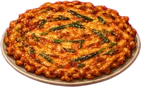 김치부침개