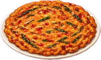 김치전