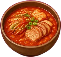 김치찌개