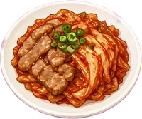 김치삼겹살