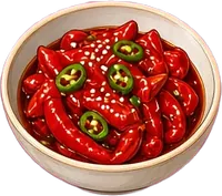 고추장아찌