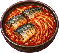 고등어김치찜